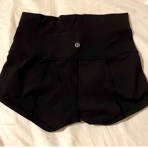 Black Lulu Lemon Spandex